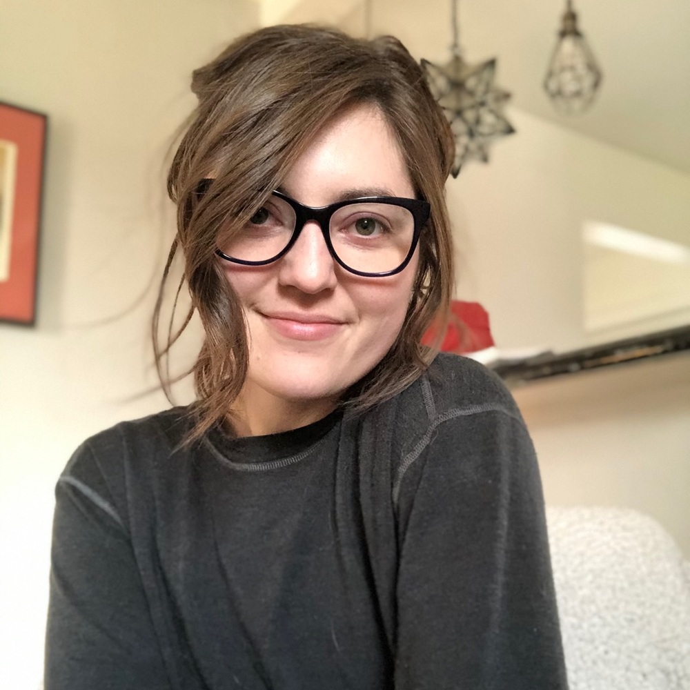 Meet your Posher, Rachael